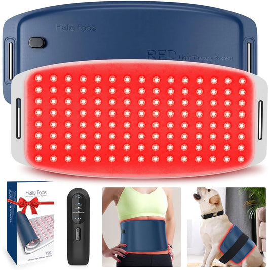 Red Light Therapy Belt For Body
